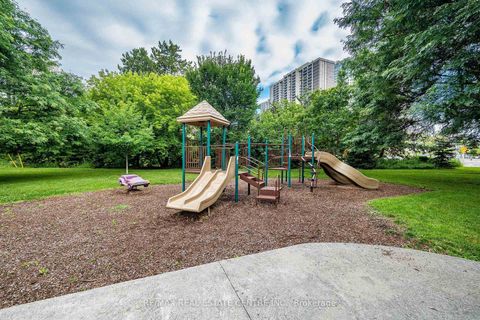 Photo 27 at 406 - 2 Fieldway Road, City Centre West, Toronto