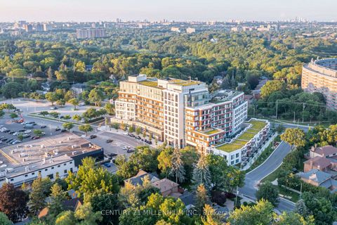 Photo 1 at 305 - 259 The Kingsway, Humber Valley, Toronto