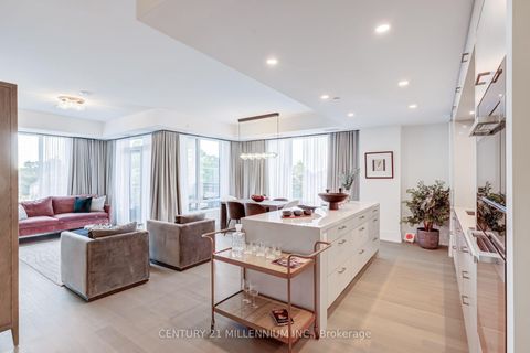 Photo 4 at 305 - 259 The Kingsway, Humber Valley, Toronto