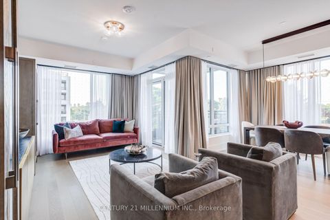 Photo 9 at 305 - 259 The Kingsway, Humber Valley, Toronto