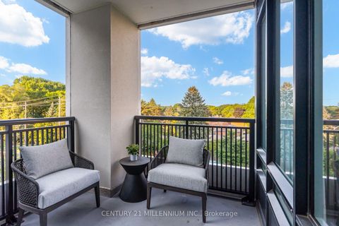 Photo 10 at 305 - 259 The Kingsway, Humber Valley, Toronto