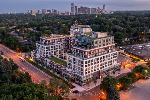 Photo 33 at 305 - 259 The Kingsway, Humber Valley, Toronto