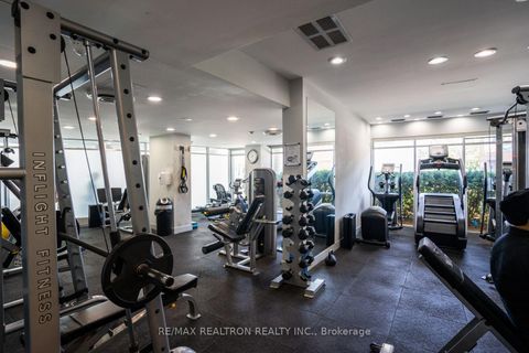 Photo 23 at 619 - 600 Queens Quay W, Waterfront Communities C1, Toronto
