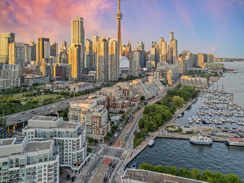 Photo 25 at 619 - 600 Queens Quay W, Waterfront Communities C1, Toronto