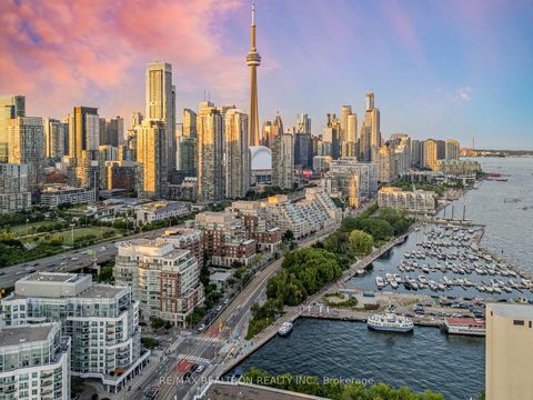 Photo 26 at 619 - 600 Queens Quay W, Waterfront Communities C1, Toronto