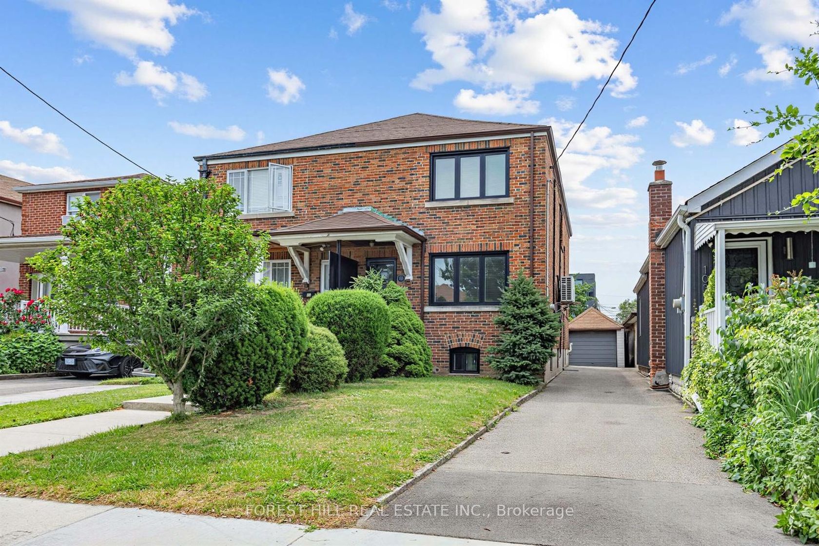101 Holwood Avenue, Eglinton West, Toronto 