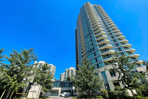 Photo 1 at 1712 - 18 Holmes Avenue, Willowdale East, Toronto