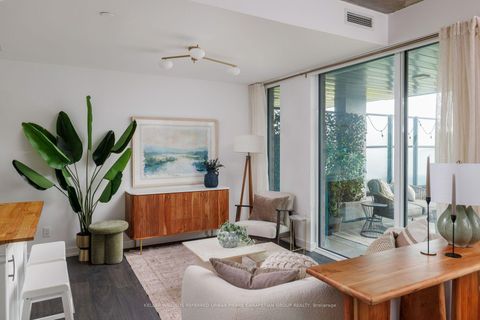 Photo 3 at 312 - 57 Brock Avenue, Roncesvalles, Toronto