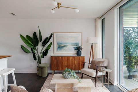 Photo 4 at 312 - 57 Brock Avenue, Roncesvalles, Toronto