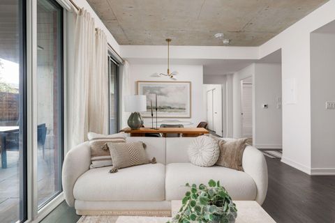 Photo 6 at 312 - 57 Brock Avenue, Roncesvalles, Toronto