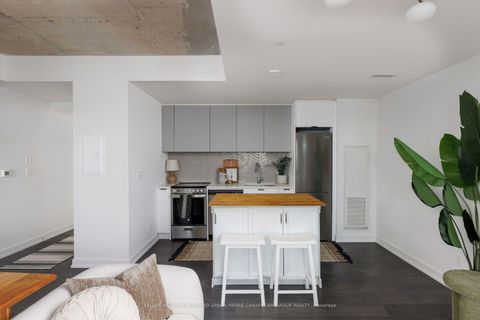 Photo 13 at 312 - 57 Brock Avenue, Roncesvalles, Toronto