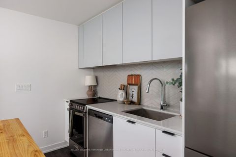 Photo 14 at 312 - 57 Brock Avenue, Roncesvalles, Toronto