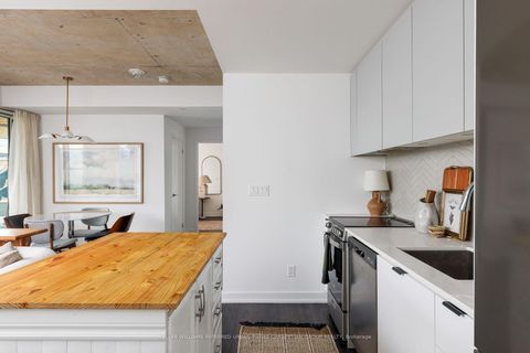 Photo 15 at 312 - 57 Brock Avenue, Roncesvalles, Toronto