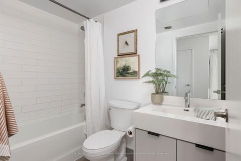 Photo 21 at 312 - 57 Brock Avenue, Roncesvalles, Toronto