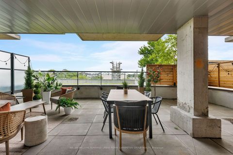 Photo 24 at 312 - 57 Brock Avenue, Roncesvalles, Toronto
