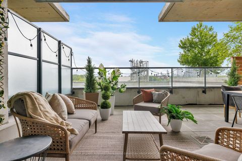Photo 29 at 312 - 57 Brock Avenue, Roncesvalles, Toronto
