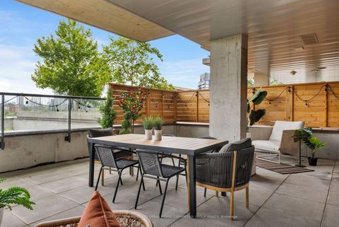 Photo 31 at 312 - 57 Brock Avenue, Roncesvalles, Toronto