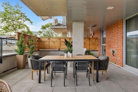 Photo 33 at 312 - 57 Brock Avenue, Roncesvalles, Toronto