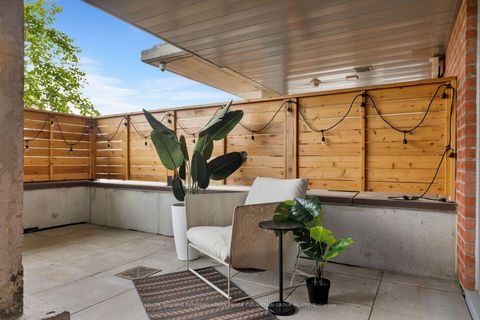 Photo 34 at 312 - 57 Brock Avenue, Roncesvalles, Toronto