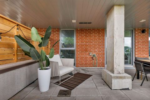 Photo 36 at 312 - 57 Brock Avenue, Roncesvalles, Toronto