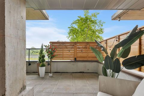 Photo 38 at 312 - 57 Brock Avenue, Roncesvalles, Toronto