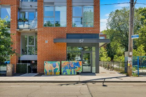 Photo 40 at 312 - 57 Brock Avenue, Roncesvalles, Toronto