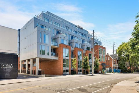 Photo 41 at 312 - 57 Brock Avenue, Roncesvalles, Toronto