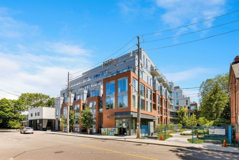 Photo 42 at 312 - 57 Brock Avenue, Roncesvalles, Toronto