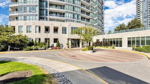 Photo 1 at 1101 - 60 Byng Avenue, Willowdale East, Toronto