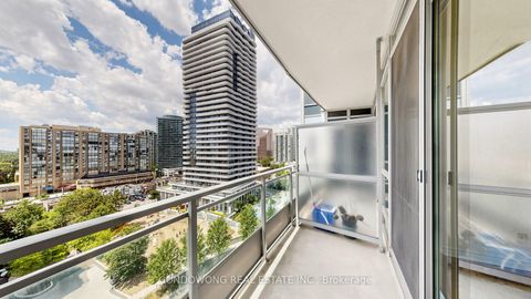 Photo 31 at 1101 - 60 Byng Avenue, Willowdale East, Toronto