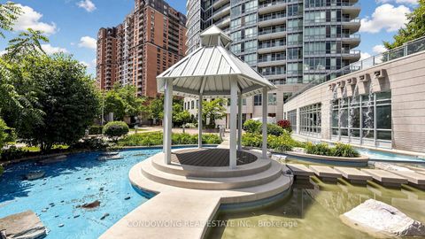 Photo 32 at 1101 - 60 Byng Avenue, Willowdale East, Toronto