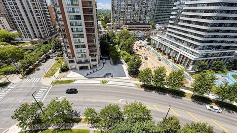Photo 34 at 1101 - 60 Byng Avenue, Willowdale East, Toronto