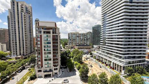 Photo 35 at 1101 - 60 Byng Avenue, Willowdale East, Toronto