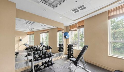 Photo 38 at 1101 - 60 Byng Avenue, Willowdale East, Toronto