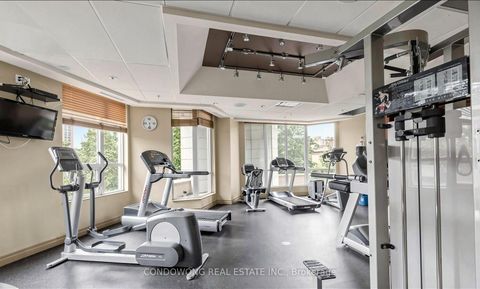 Photo 39 at 1101 - 60 Byng Avenue, Willowdale East, Toronto