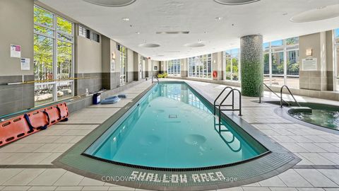 Photo 47 at 1101 - 60 Byng Avenue, Willowdale East, Toronto