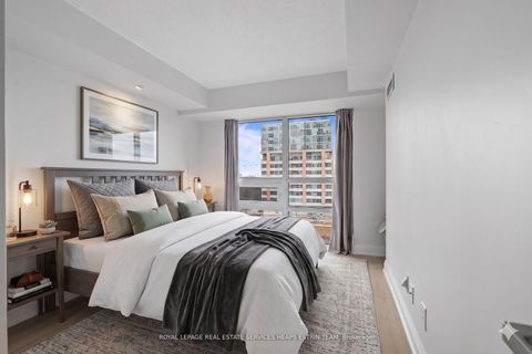 Photo 16 at 606 - 3 Michael Power Place, City Centre West, Toronto