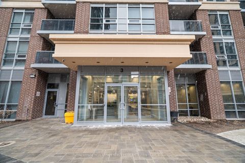 Photo 26 at 606 - 3 Michael Power Place, City Centre West, Toronto