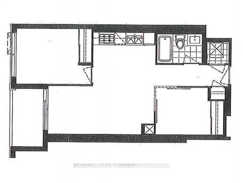 Photo 30 at 202 - 501 St Clair Avenue W, Casa Loma, Toronto