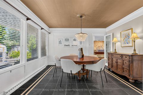 Photo 13 at 4 Prince George Drive, Rosethorn, Toronto