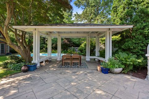 Photo 32 at 4 Prince George Drive, Rosethorn, Toronto