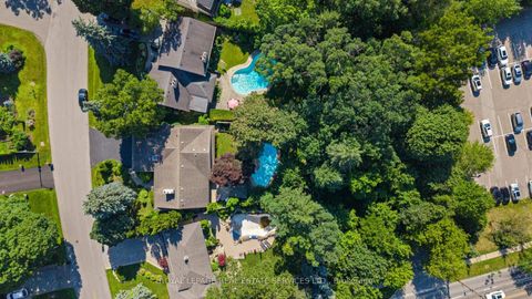 Photo 40 at 4 Prince George Drive, Rosethorn, Toronto