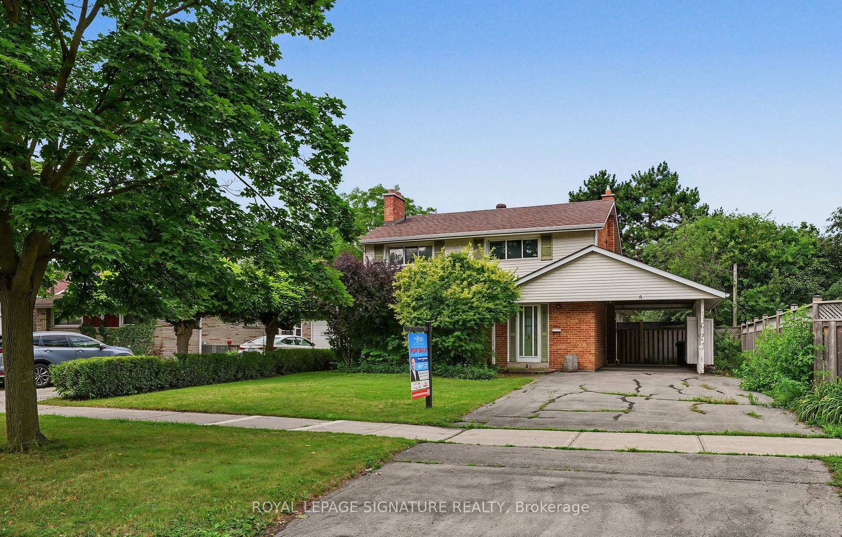 8 Underhill Drive, Donalda, Toronto 