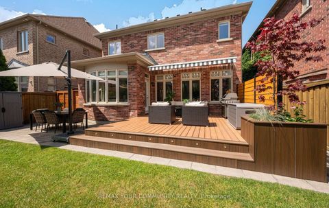Photo 42 at 21 Lilly Valley Crescent S, King City, King