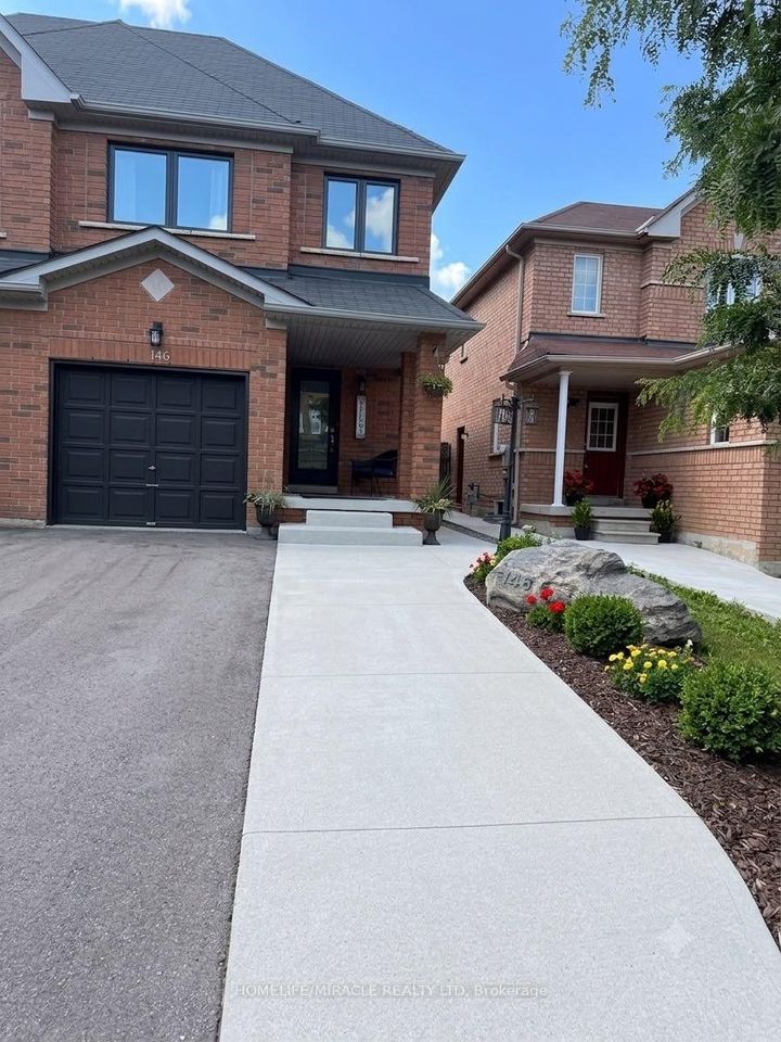 Photo 1 at 146 Cadillac Crescent, Fletcher's Meadow, Brampton