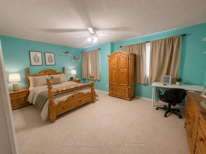 Photo 17 at 146 Cadillac Crescent, Fletcher's Meadow, Brampton