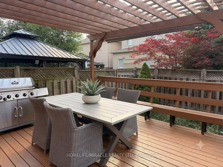 Photo 21 at 146 Cadillac Crescent, Fletcher's Meadow, Brampton