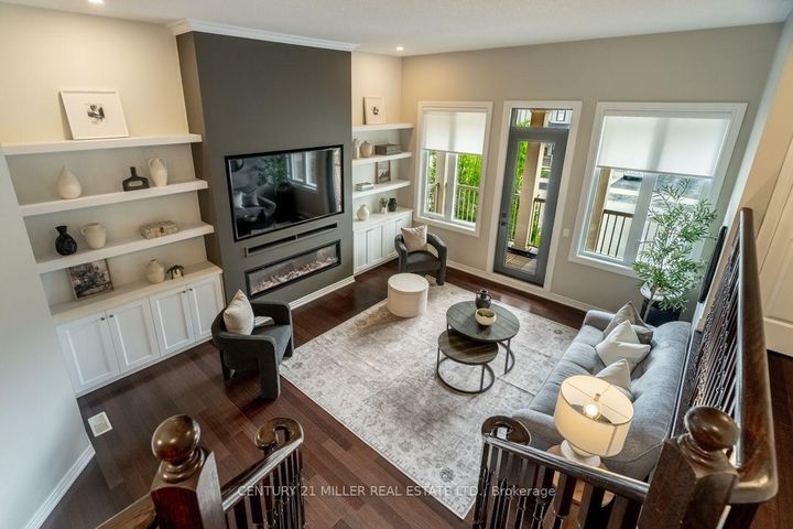 Photo 25 at 156 Nisbet Boulevard, Waterdown, Hamilton