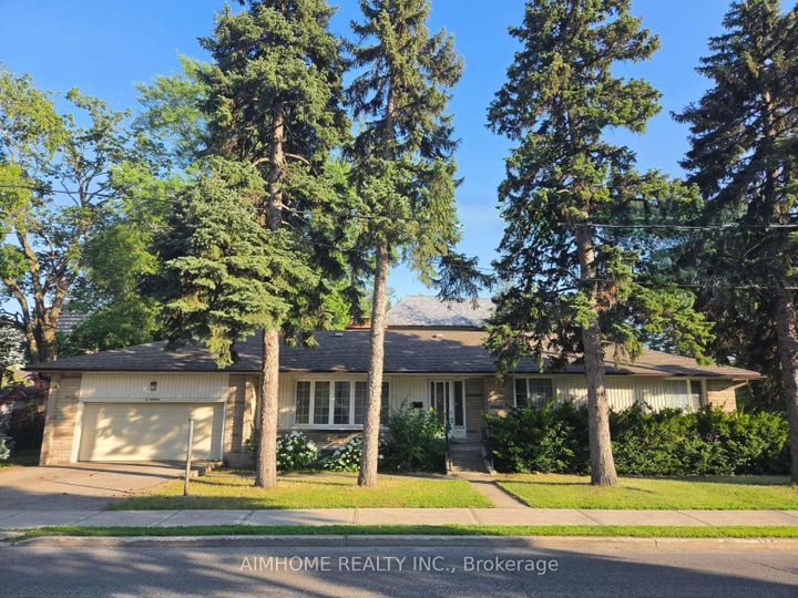 Photo 0 at 25 Burbank Drive, Bayview Village, Toronto