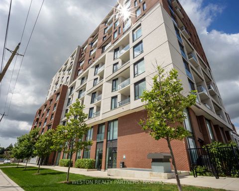 Photo 0 at 605 - 3100 Keele Street, CFB, Toronto
